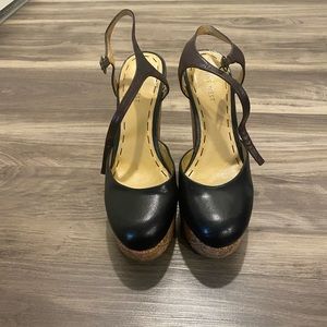 Nine West wedges 8